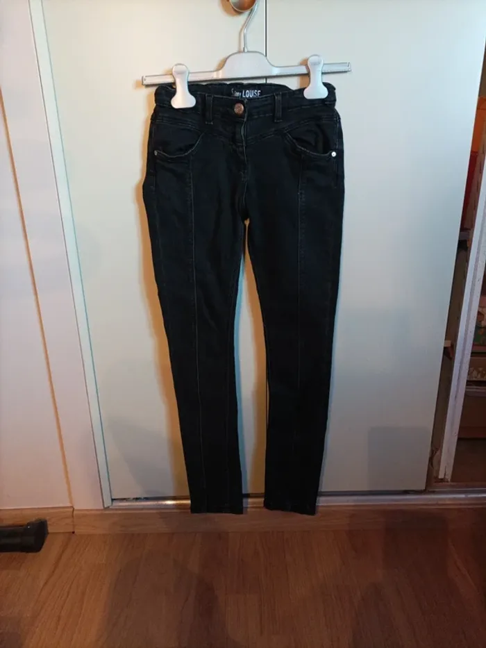 Jean Tape à l'oeil, 12 ans