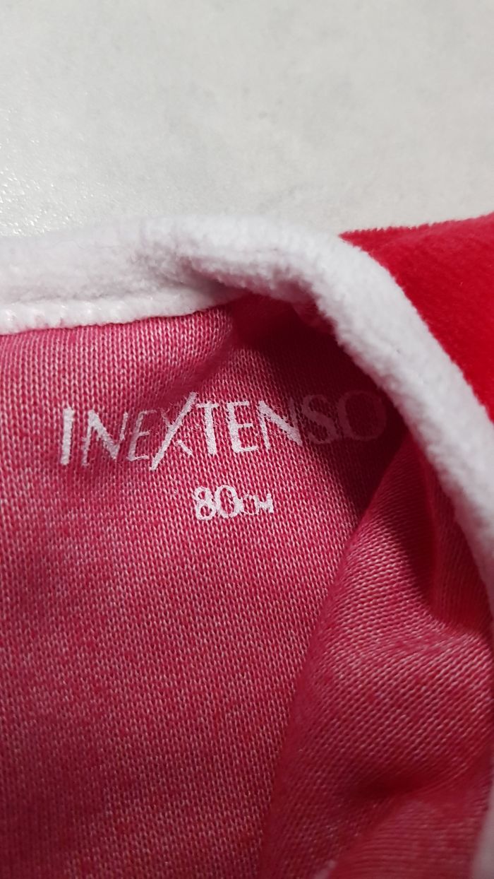 Pyjama Noel Inextenso 12mois - photo numéro 3