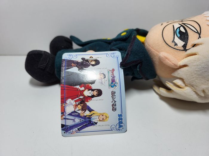 Peluche sakura wars Lobelia Carlini - photo numéro 5