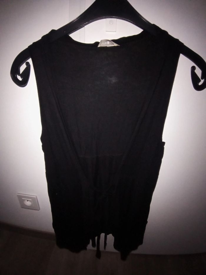 Tunique sans manche cache cache taille 3 - photo numéro 2