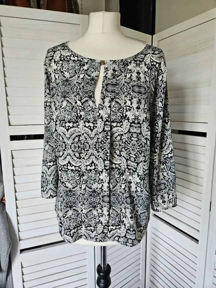 Blouse T.44 H&M - photo numéro 2