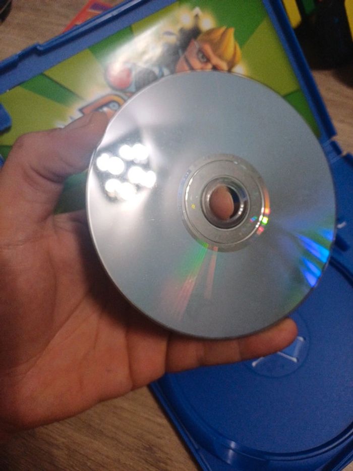 Lot Jeux Buzz + Buzzer Playstation 2 (PS2) - photo numéro 8