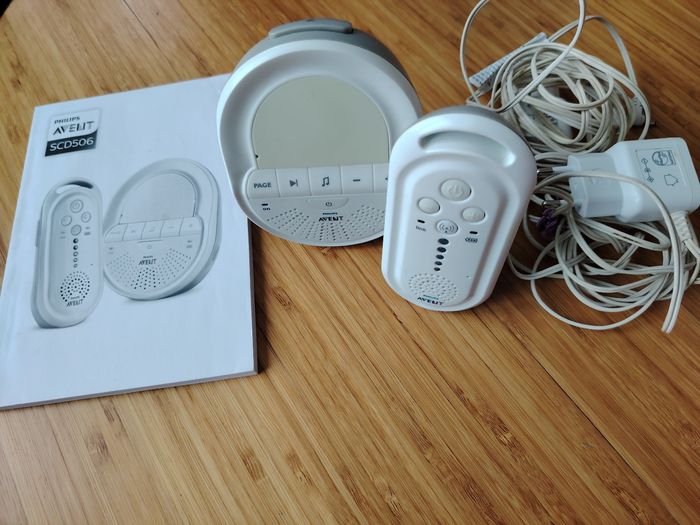 Babyphone avent - photo numéro 3