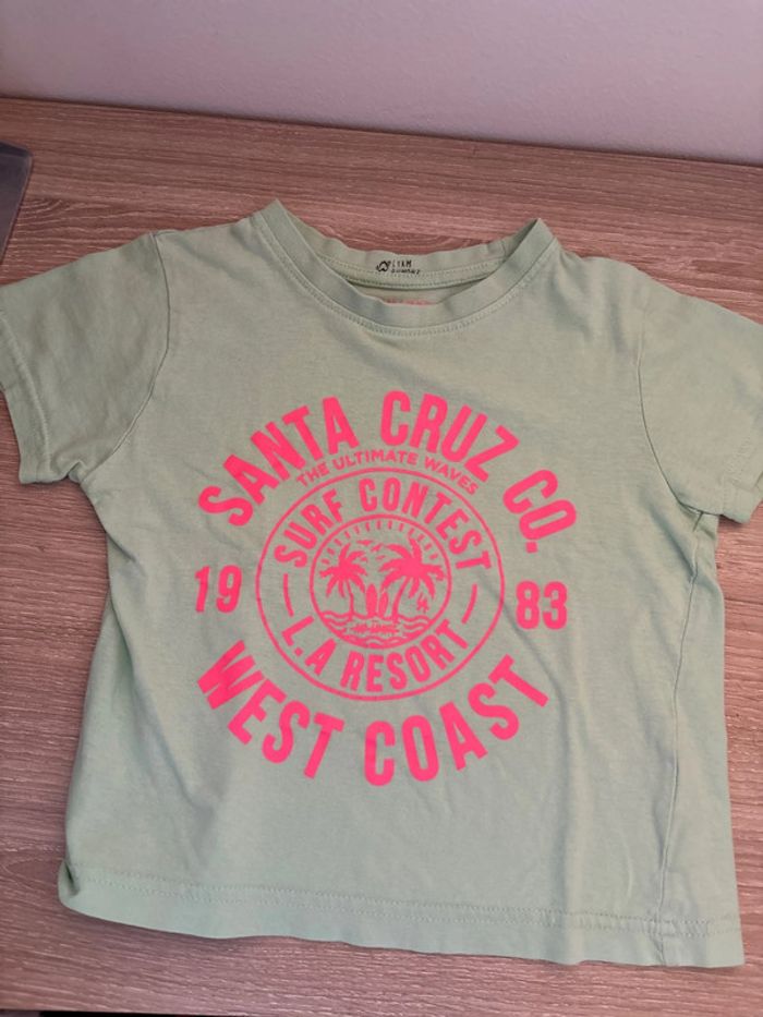 Tee-shirts 98 cm