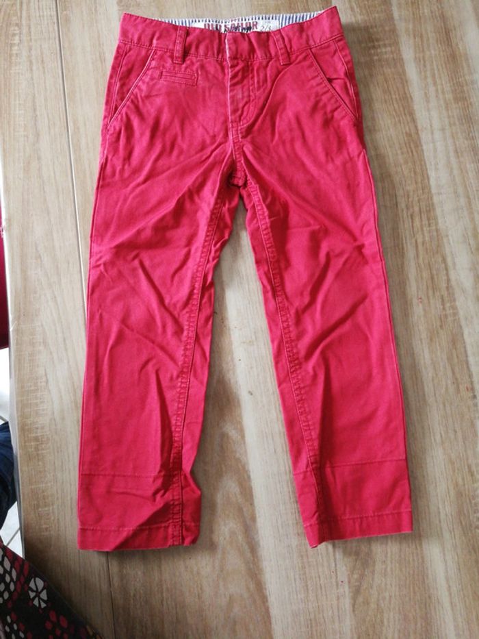Pantalon garçon