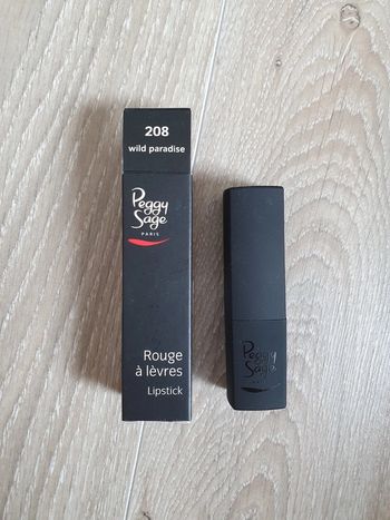 Rouge à lèvres Peggy sage neuf