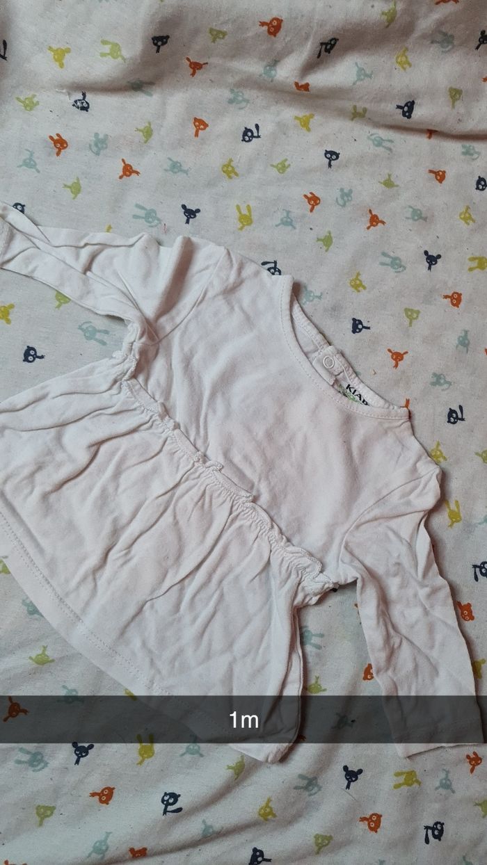 Haut longues manches