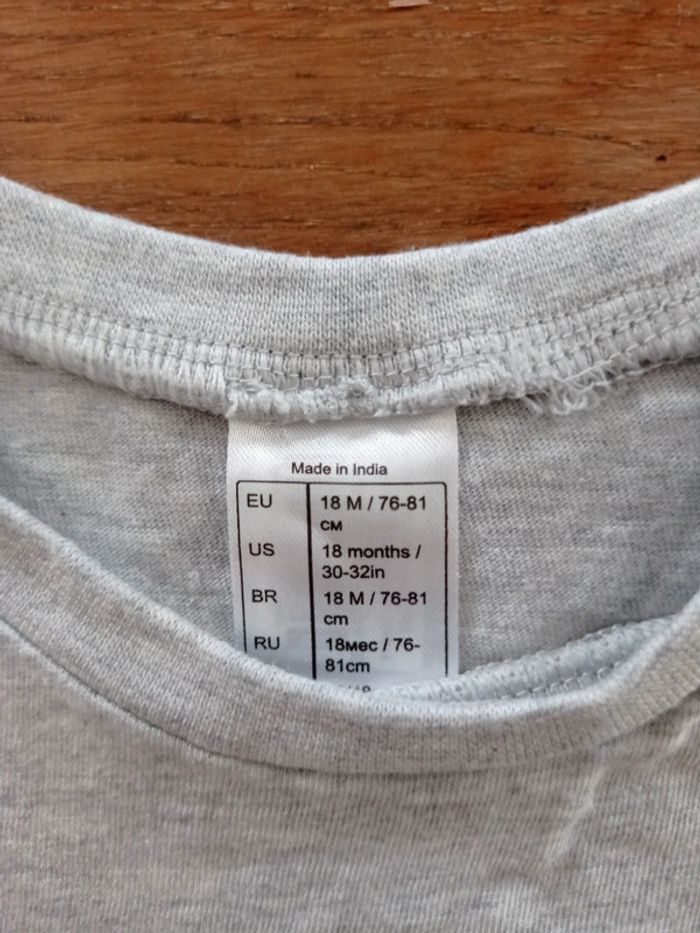 Tee-shirt - photo numéro 4