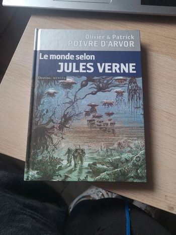 Le monde selon Jules verne