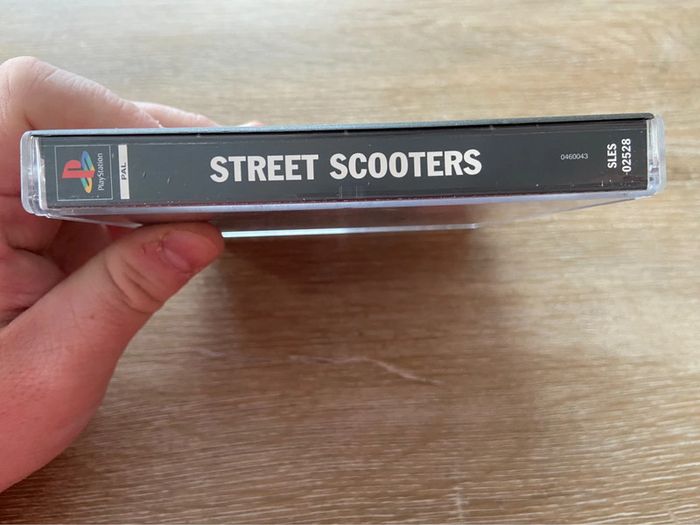 Street scooters ps1 - photo numéro 4