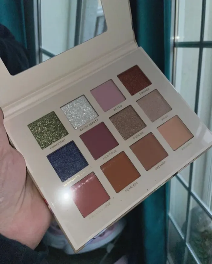 Palette Disney princesses