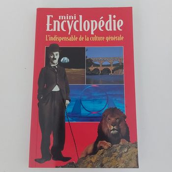 Livre - Mini encyclopedie