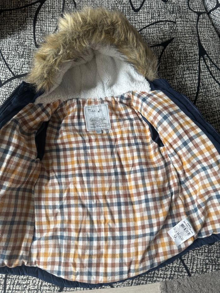 Parka bébé - photo numéro 4