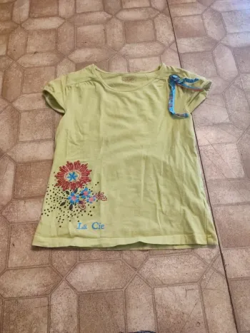 T-shirt La compagnie des petits 8 ans