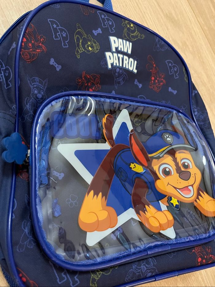 Sac pat patrouille - photo numéro 2