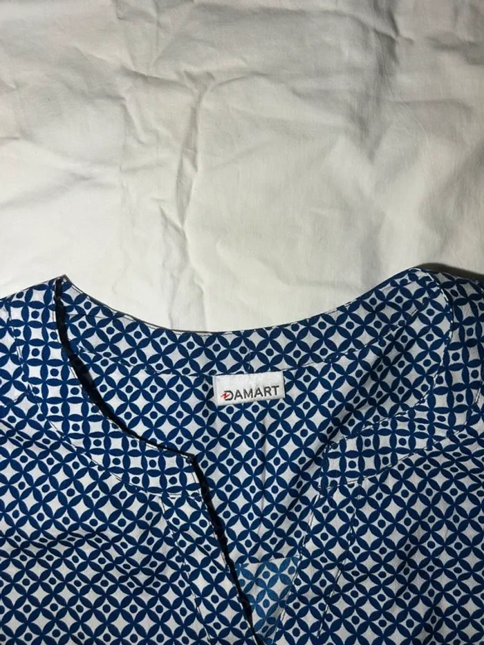 Chemise damart - photo numéro 5