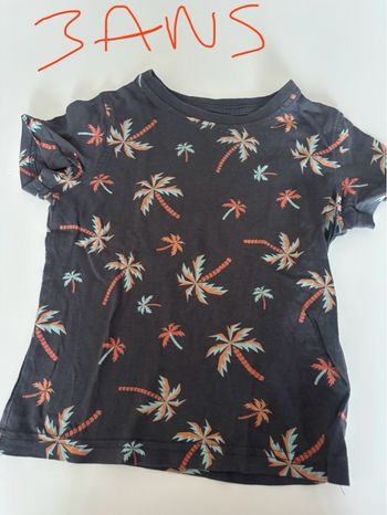 T-shirt garçon