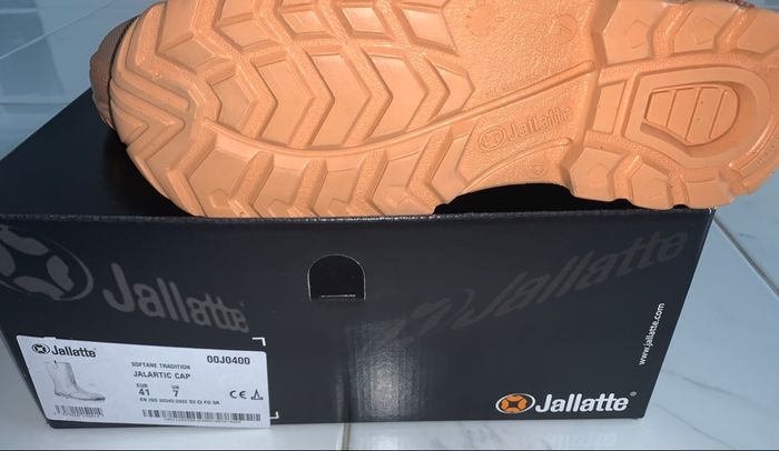 Botte sécurité Jallatte - photo numéro 4