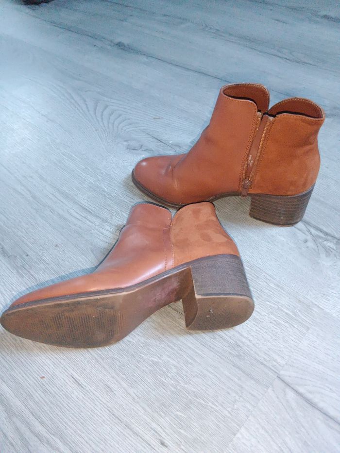 Bottines - photo numéro 4