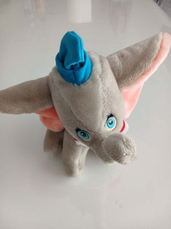 Peluche Dumbo Disney Vintage - Mattel (1992)
