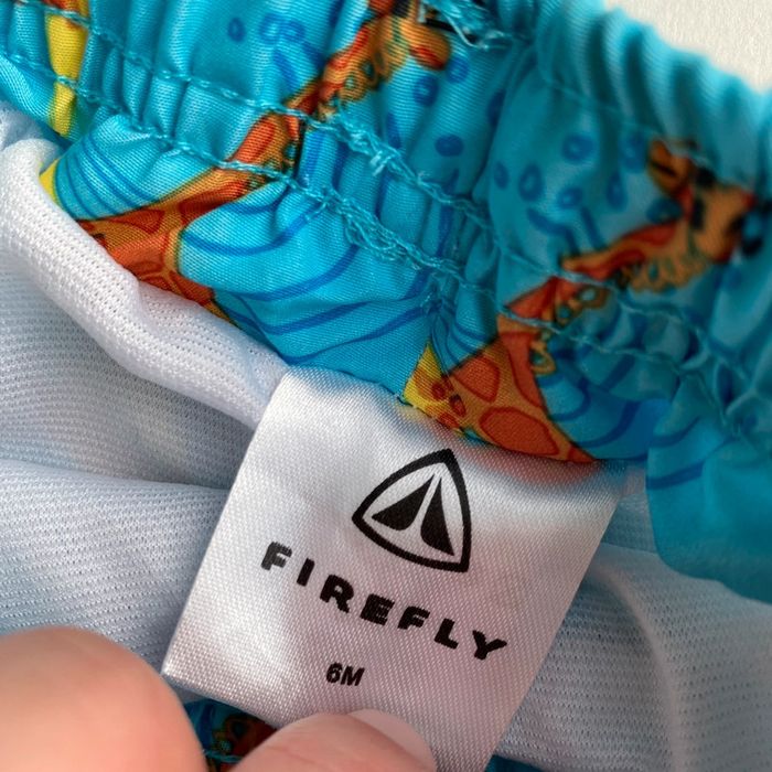 Short firefly girafe - photo numéro 3