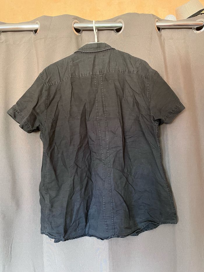 Chemise manches courtes homme - photo numéro 2