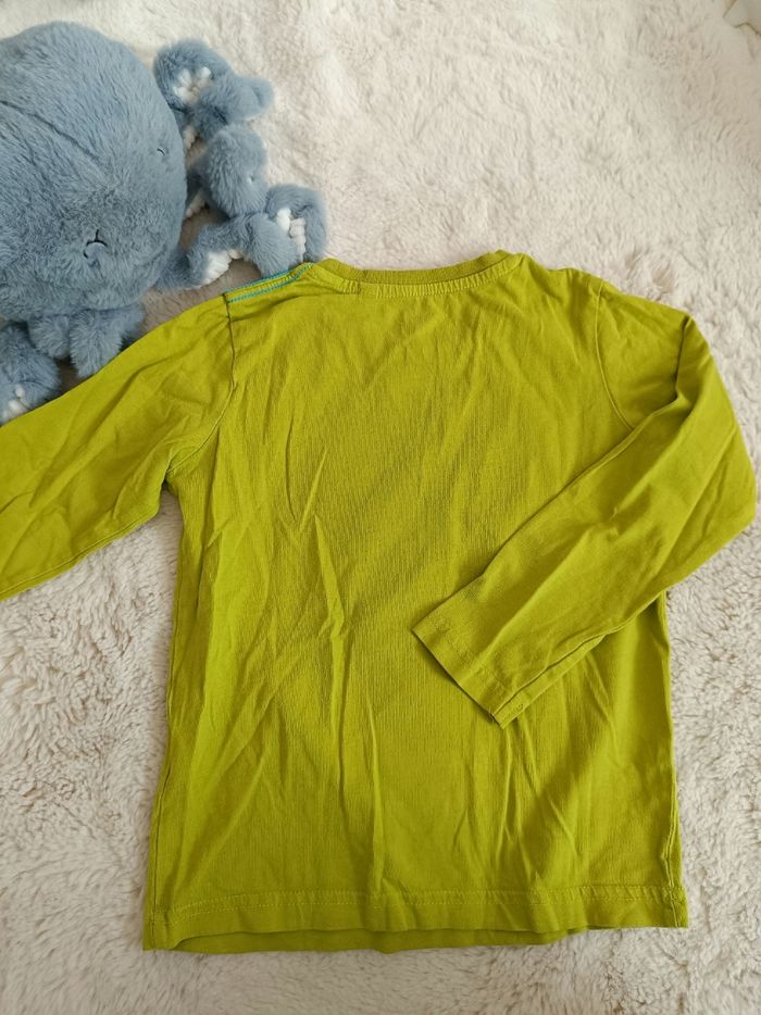 Tee shirt 5 ans - photo numéro 3