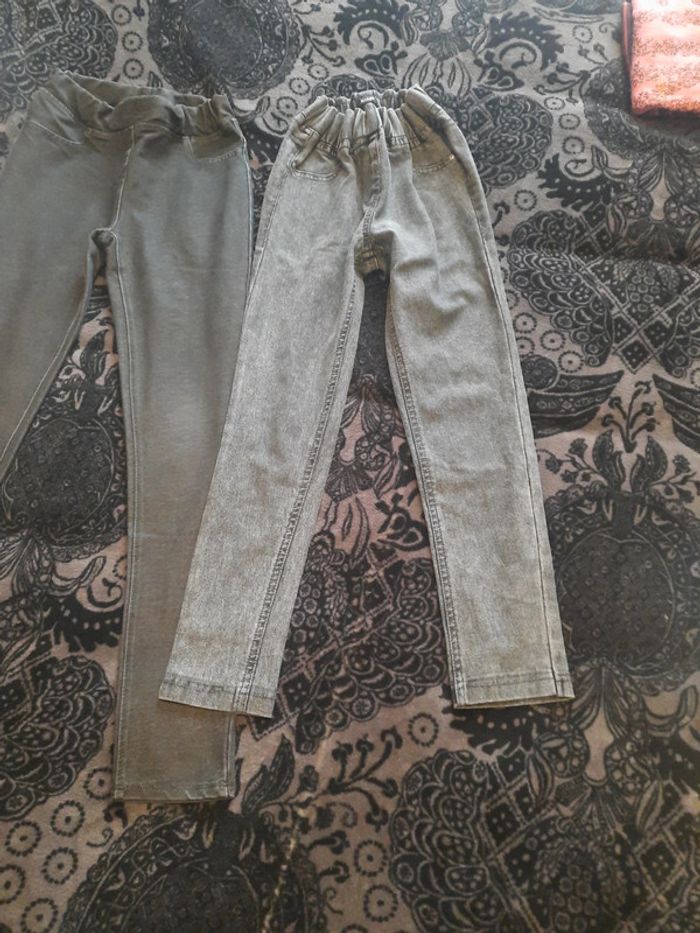 2 leggings - photo numéro 2