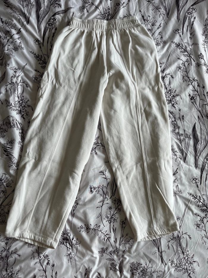 ensemble de jogging beige zara - photo numéro 5