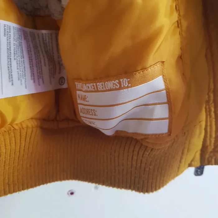 Veste fourrée - photo numéro 5
