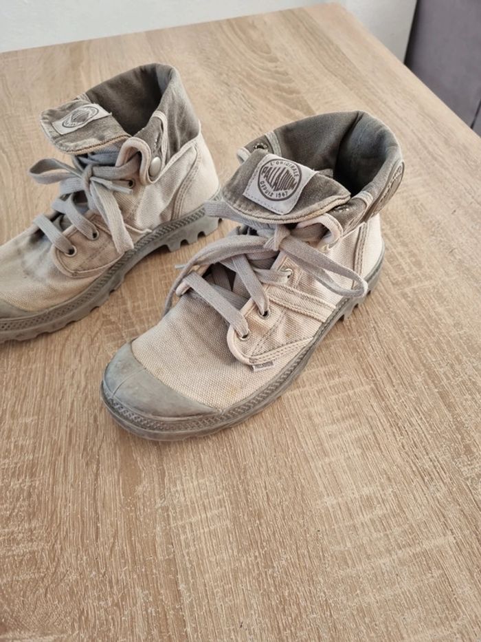 Chaussure palladium
