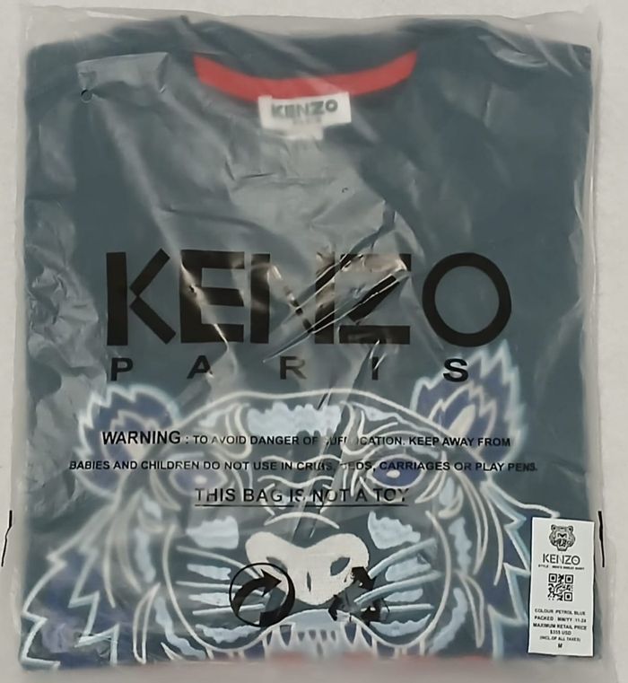 Pull kenze M - photo numéro 8