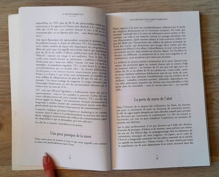 le senior marketting vendre et communiquer au marché des plus de 50 ans - jean-paul tréguer - photo numéro 10