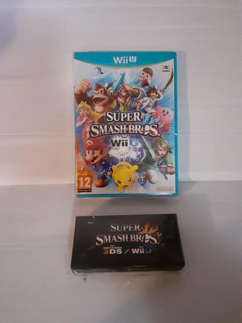 Wii u smash bros