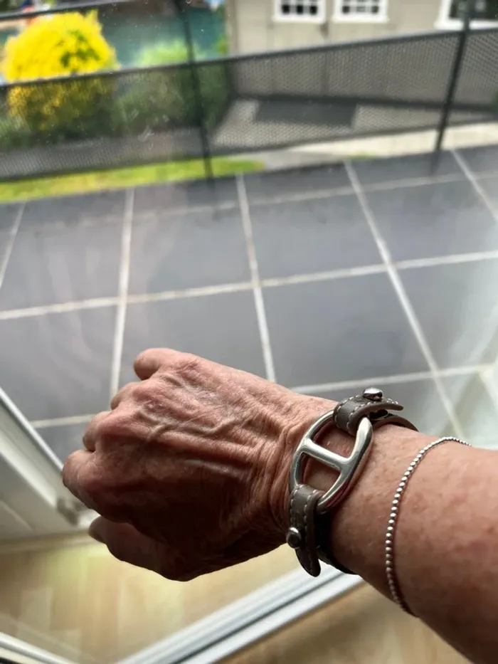 Bracelet cuir - photo numéro 2