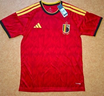 Maillot Belgique 