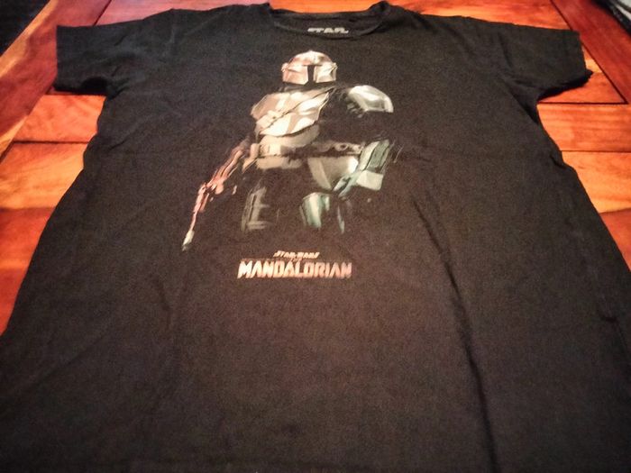 T-shirt manches courtes S star Wars - photo numéro 2