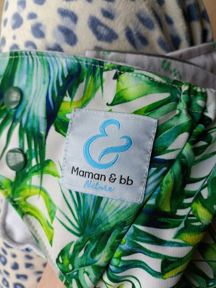 Couche lavable neuve jamais servie - photo numéro 10