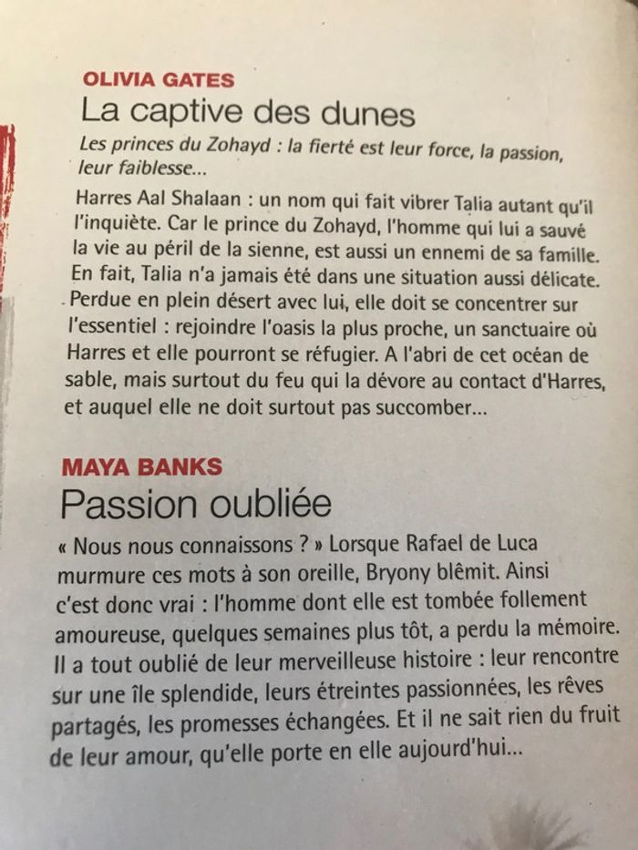 Livre La captive des dunes - photo numéro 4