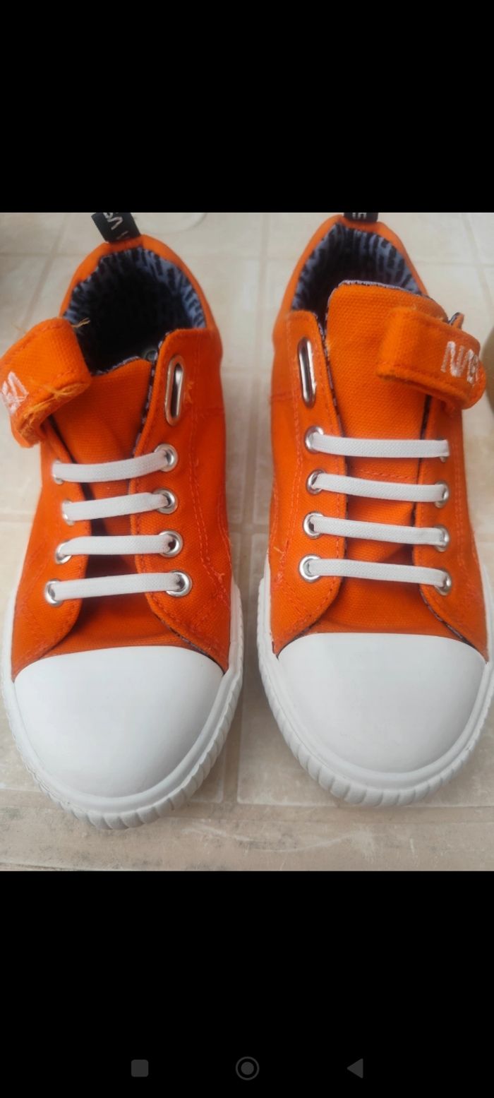 Baskets NASA