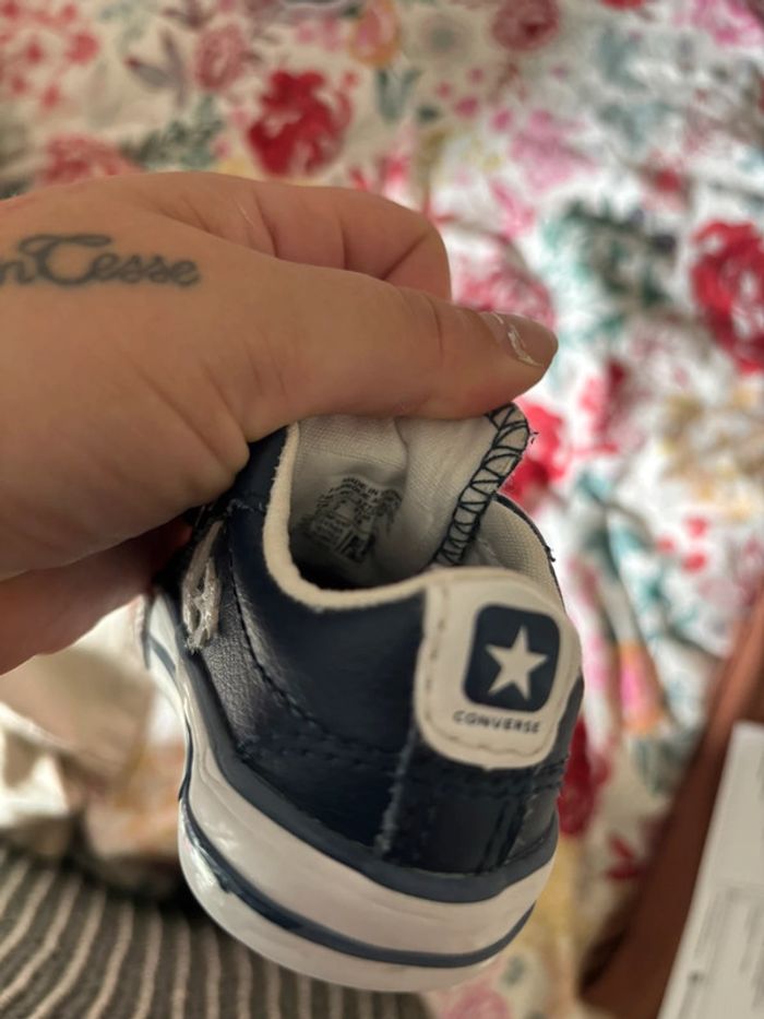 Converse bébé - photo numéro 5