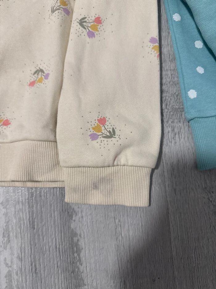 Lot de 4 Sweat-shirt fille - photo numéro 4