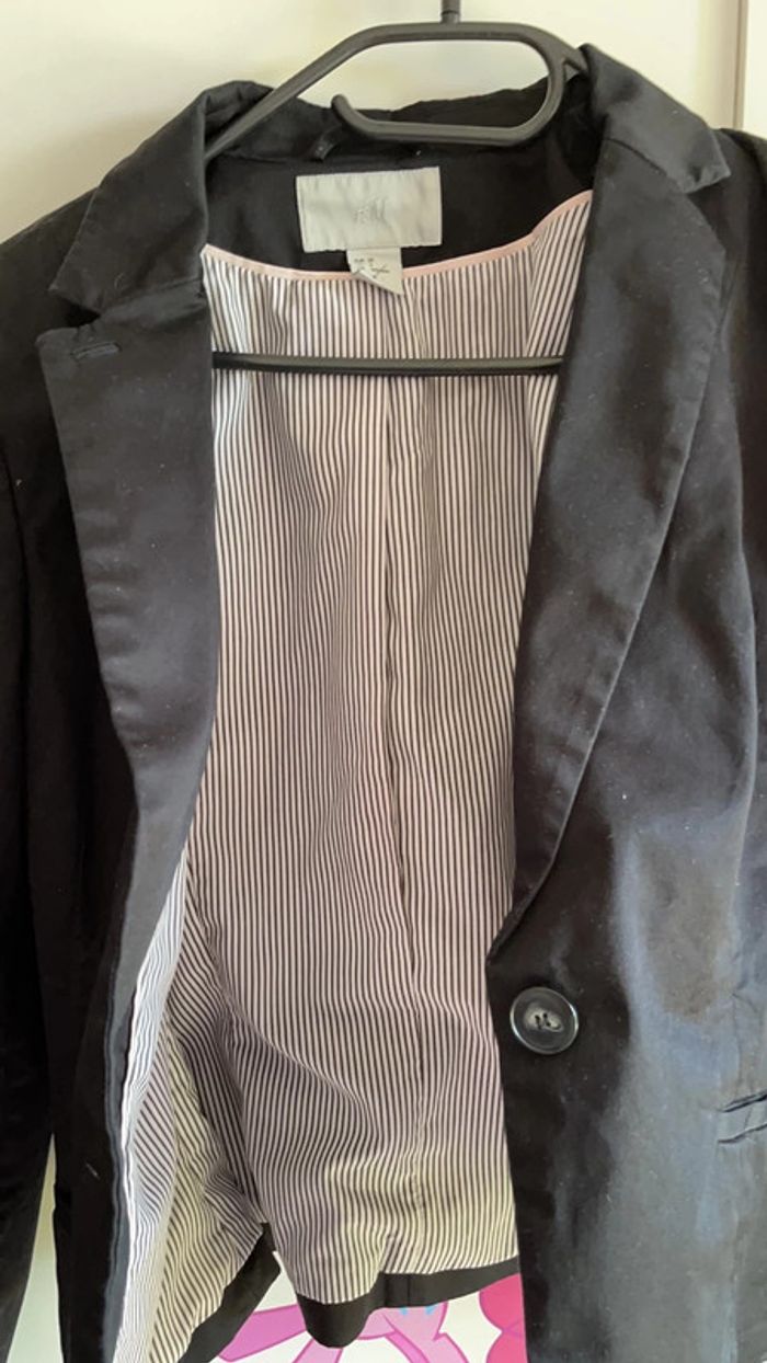 Blazer taille 38 - photo numéro 3