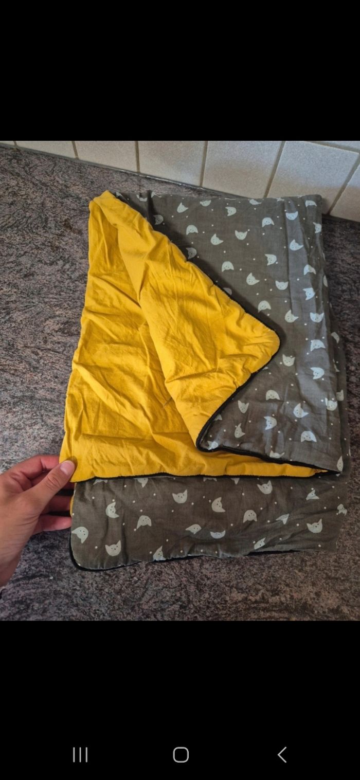 Couverture bébé