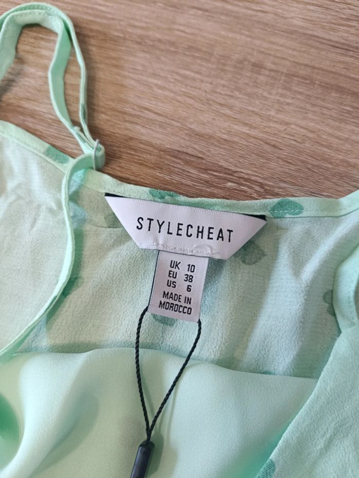 Débardeur stylecheat - photo numéro 3