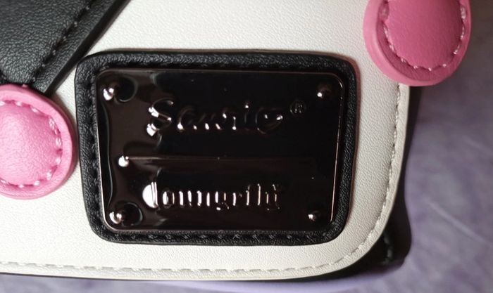 Sac à dos Loungefly Kuromi By Sanrio - photo numéro 8
