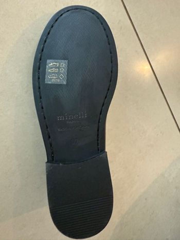 Mocassin chaussure Minelli - photo numéro 4