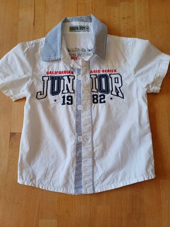 Chemise 12-18 mois