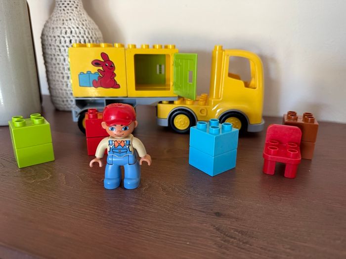 Camion boutique - LEGO Duplo