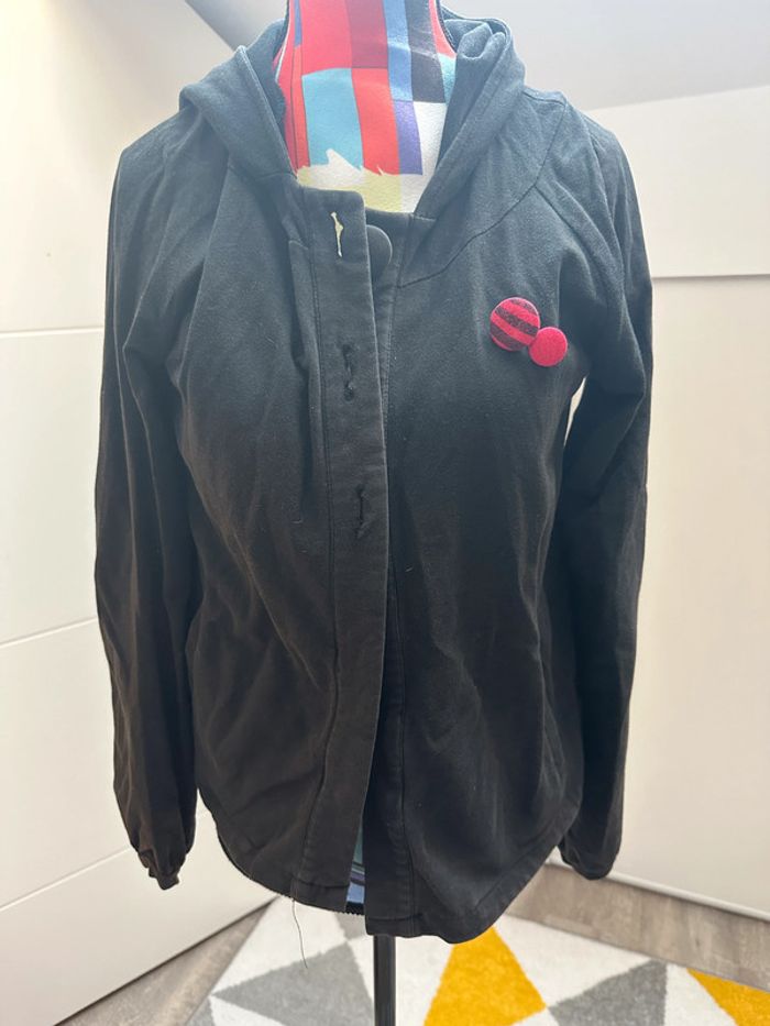 Veste à capuche Rosebud Taille S